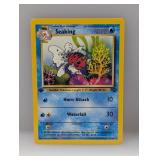 Pokemon 1999 1st Edition Seaking 46 *LP