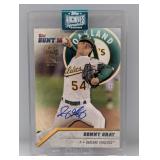 2024 Sonny Gray Topps Archives Auto /71 Sealed