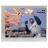 1997 UD CC Big Shots Ken Griffey Jr #1