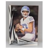 2023 Leaf Draft Drake Maye Rookie #3