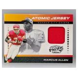2024 Marcus Allen Encore Pacific Atomic Jersey/199