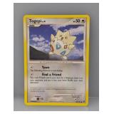 Pokemon 2008 Togepi Lv.4 88 *HP
