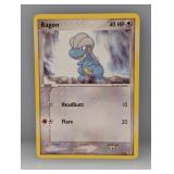 Pokemon 2004 Bagon 1 *DMG