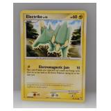 Pokemon 2007 Electrike Lv.16 81 *LP
