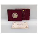 1982 90% Silv PF Wash Comm Half $1