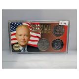 Oval Office Collection Ike $1 Dollars