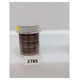 1976 Roll (20) JFK Half $1 Dollars