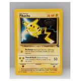 Pokemon 1999 Pikachu Promo *HP