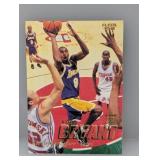 1997 Fleer Kob Bryant All 1997 RC 50