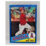 2020 Topps Mojo Mike Trout #10/150