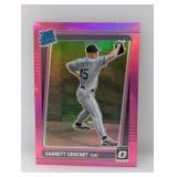 2021 Optic Rated RC Pink Garrett Crochet RC #64