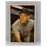 1953 Bowman Color Herman Wehmeier Corners/Edges