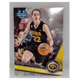 2024 Bowman Chrome University Caitlin Clark #34