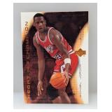 2003-04 Michael Jordan Ud Heart Of A Champion Mj4