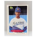 1991 Classic Best Pedro Martinez RC #355