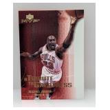 2003 Michael Jordan UD Mvp A Tribute To Greatness