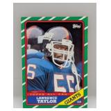1986 Topps All-Pro #151 Lawrence Taylor