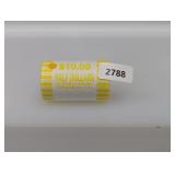 Bank Roll 2022 UNC JFK Half $1 Dollars