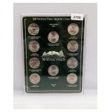 2011 Natl Parks Quarter Collection