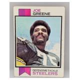 1973 Topps Joe Greene #280 Damaged