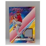 2024 Rhett Lowder Donruss Prosp Relic Kings Relic