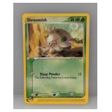 Pokemon 2003 Shroomish 69 *MP