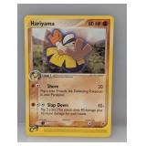 Pokemon 2003 Hariyama 33 *MP