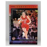 2025 Panini Chronicled Caitlin Clark Red Holo 23