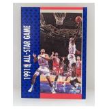 1991-92 Fleer #238 All-Star Game Michael Jordan
