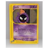 Pokemon - Gastly Expedition 109/165 *DMG
