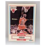 1990 Fleer Michael Jordan #26