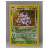 Pokemon 1999 Nidoking Holo 11 *MP