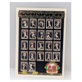 1994 Topps Black/Gold C/D Certified Winner