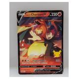 2021 Pokemon Celebrations Promo Lances Charizard V