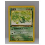Pokemon 2000 1st Edition Oddish 63 *MP