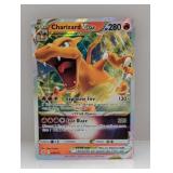 2022 Pokemon Brilliant Stars Charizard Vstar #18