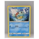 Pokemon 2019 Squirtle 33 *MP