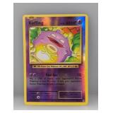 Pokemon 2016 Korring Reverse Holo 50 *MP