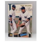 1992 Upper Deck #SP4 Tom Selleck / Frank Thomas