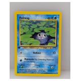 Pokemon 2001 1st Edition Poliwag 62 *LP