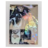 1991-92 Michael Jordan UD AW Hologram Aw1 Surface