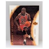 2003-04 Michael Jordan Ud Heart Of A Champion Mj6