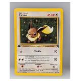 Pokemon 2000 1st Edition Eevee 55 *LP