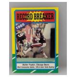 1986 Topps #7 Walter Payton