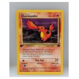 Pokemon 2000 1st Edition Charmander 50 *LP
