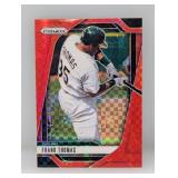 2025 Panini Prizm Frank Thomas #86/99