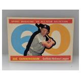 1960 Sort Magazine Joe Cunningham HN Corners/Edges