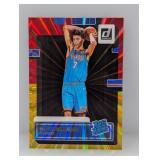 2022-23 Donruss RRC Red & Gold Chet Holmgren RC