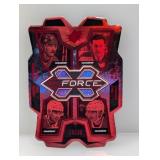 2022-23 Robinson Suzuki Caufield Beliveau Red /30