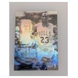 1991 Upper Deck Hologram MVP Michael Jordan #AW4
